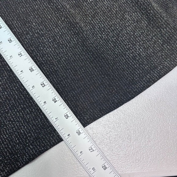 La Joie Sparkly Black Long Sleeve Turtleneck Size 3X - Picture 8 of 8